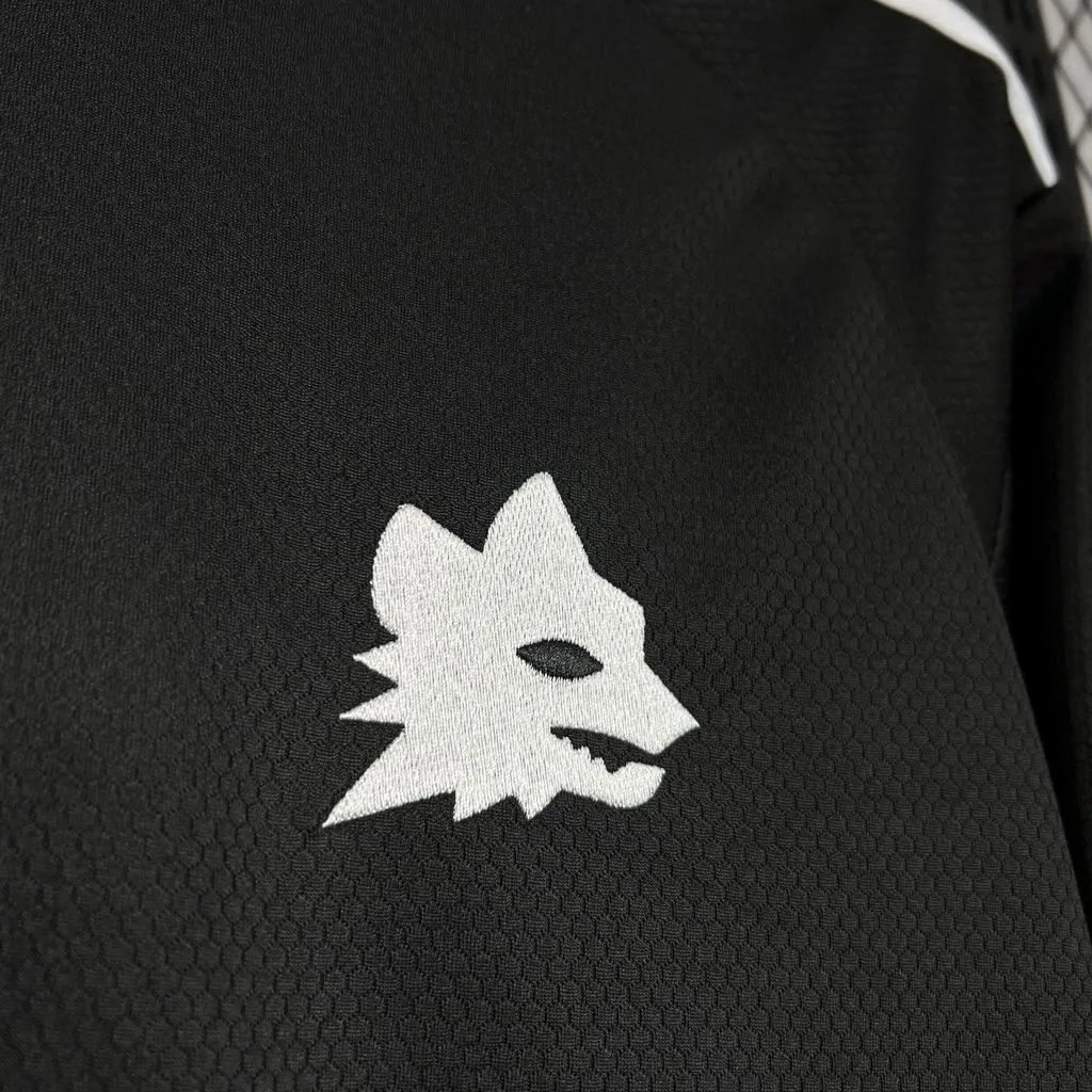 Roma Third Goalkeeper Jersey 2024-2025-07 Roma Third Goalkeeper Jersey 2024-2025-07