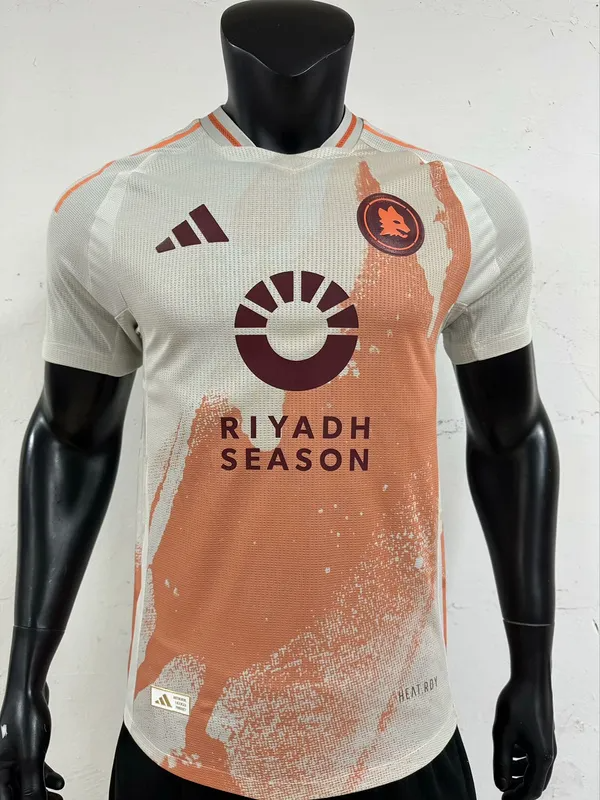 2024-2025 AS Roma Away Player Version-03 2024-2025 AS Roma Away Player Version-03