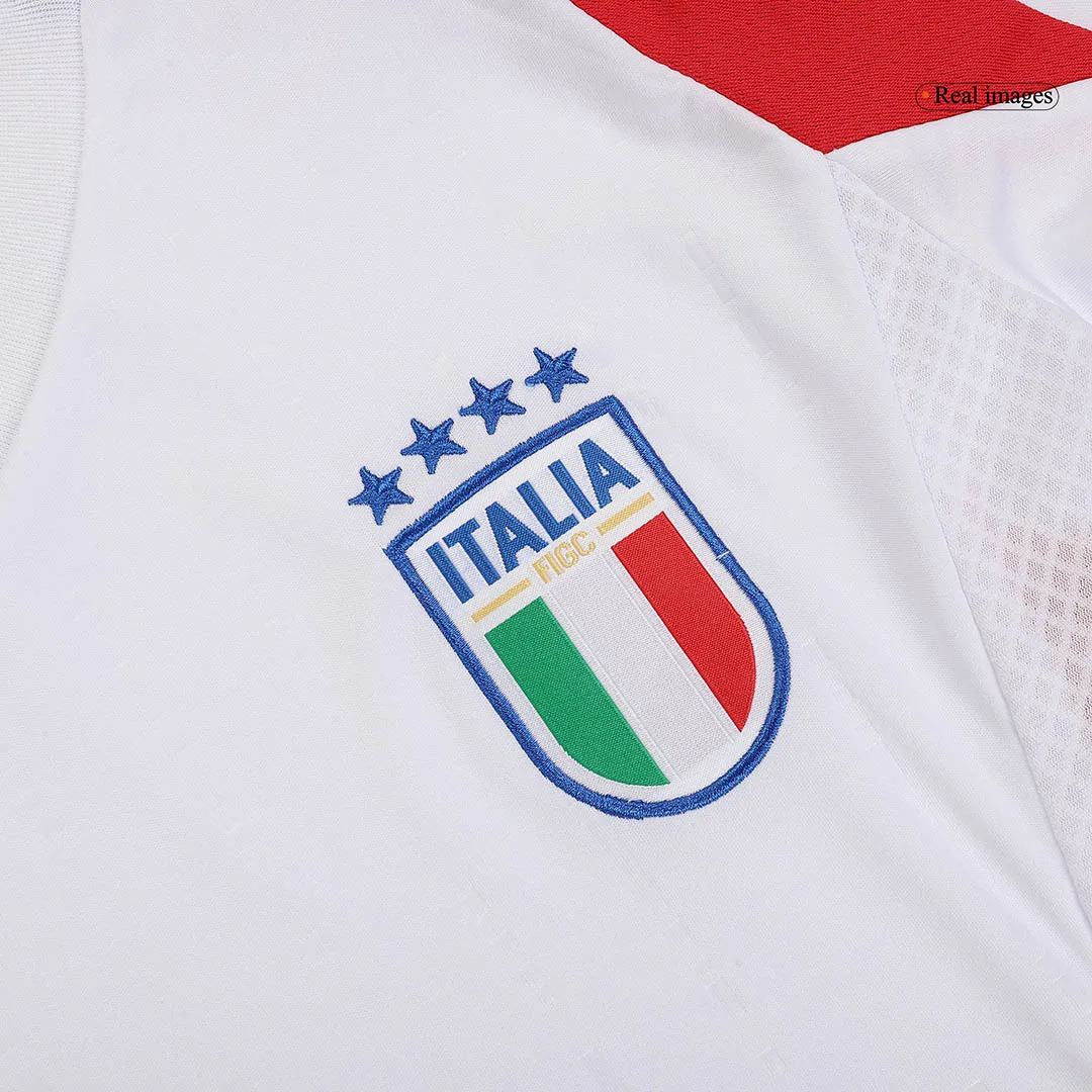 Womens Italy Jersey Away Euro 2024-5 Womens Italy Jersey Away Euro 2024-5