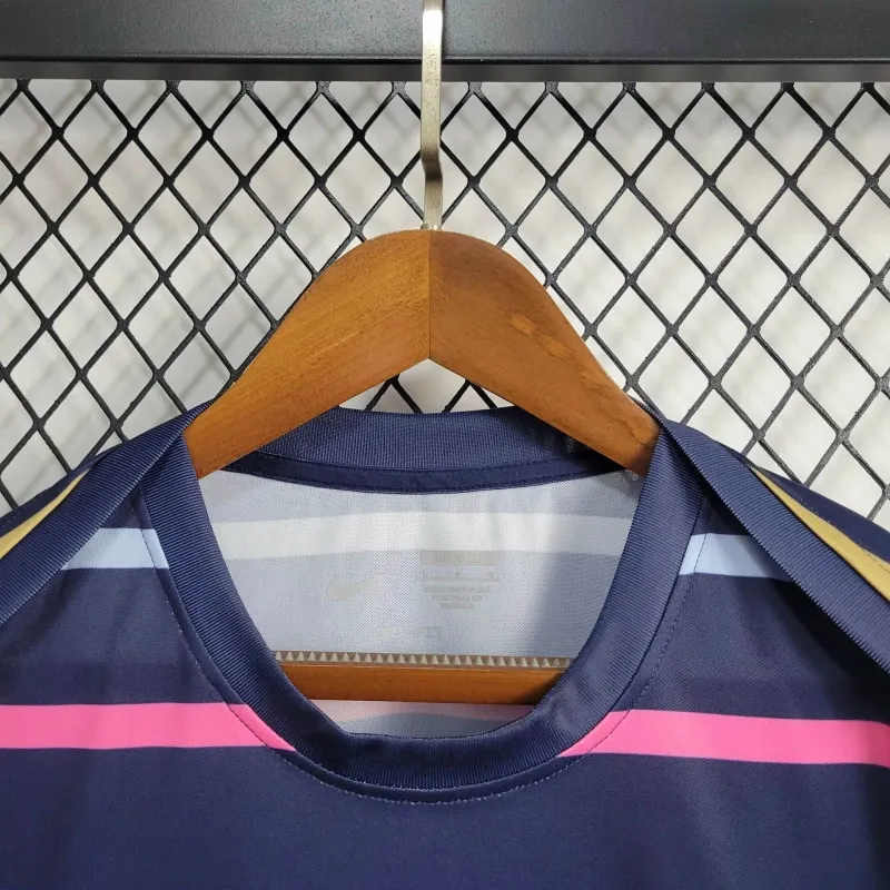 2024 France Pre-Match Jersey Euro-5 2024 France Pre-Match Jersey Euro-5