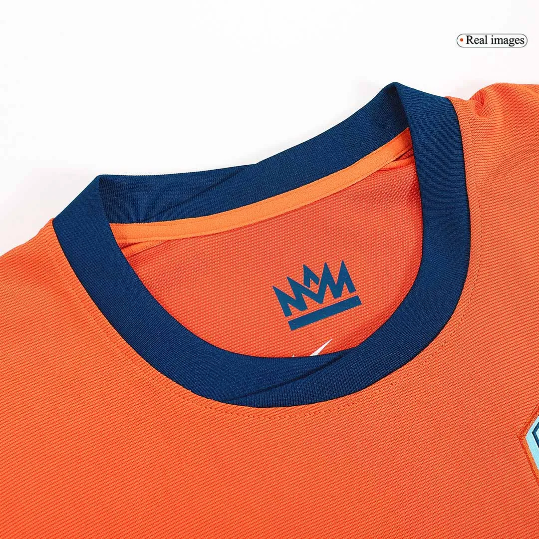 Netherlands Home Jersey EURO 2024-5 Netherlands Home Jersey EURO 2024-5