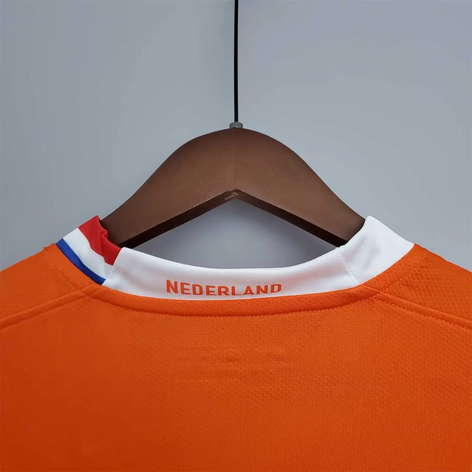 Netherlands Retro Jersey Home 2008-7 Netherlands Retro Jersey Home 2008-7