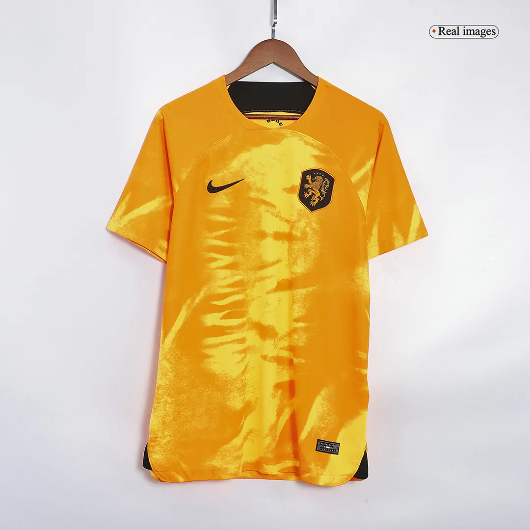 Netherlands Soccer Jersey Home Replica World Cup 2022-3 Netherlands Soccer Jersey Home Replica World Cup 2022-3
