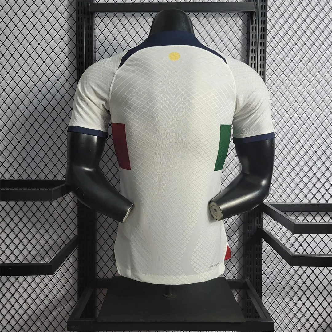 2022 Portugal Soccer Jersey Away Replica Player Version World Cup10 2022 Portugal Soccer Jersey Away Replica Player Version World Cup10