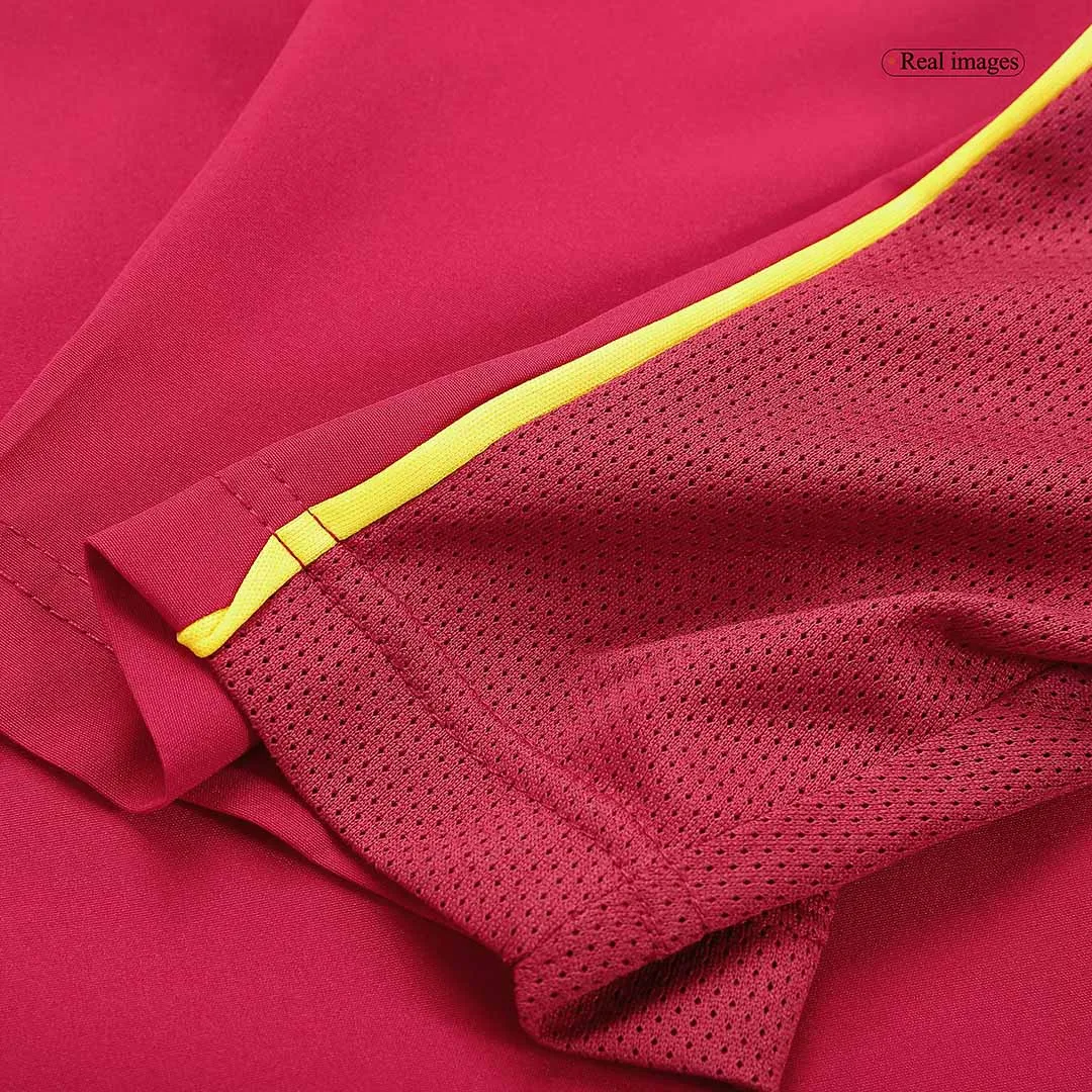2002 Portugal Retro Jersey Home World Cup7 2002 Portugal Retro Jersey Home World Cup7
