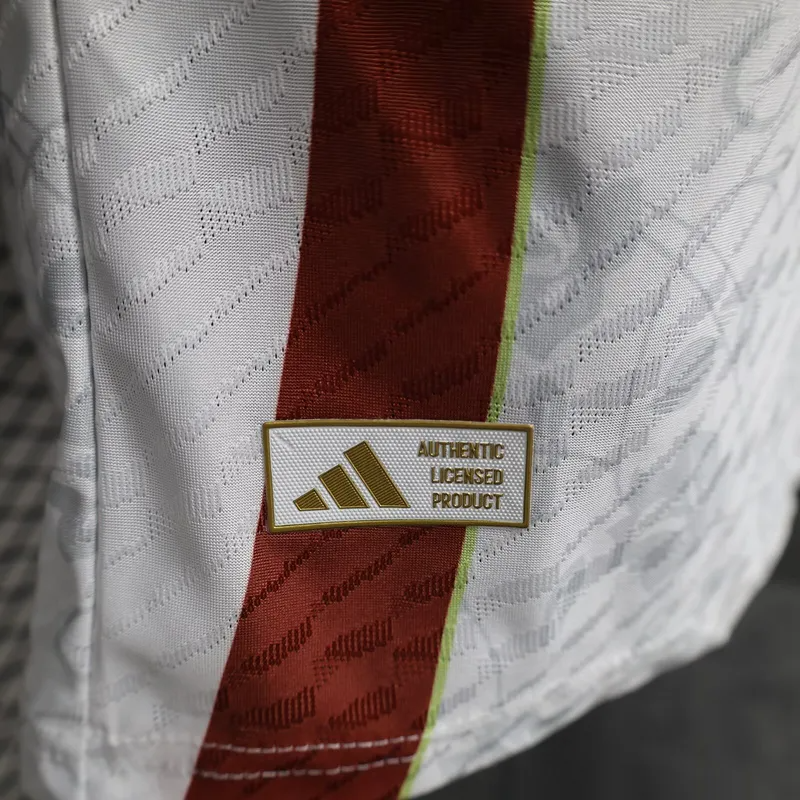 2024 Spain White Special Player Version Jersey7 2024 Spain White Special Player Version Jersey7