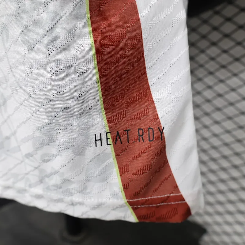 2024 Spain White Special Player Version Jersey6 2024 Spain White Special Player Version Jersey6