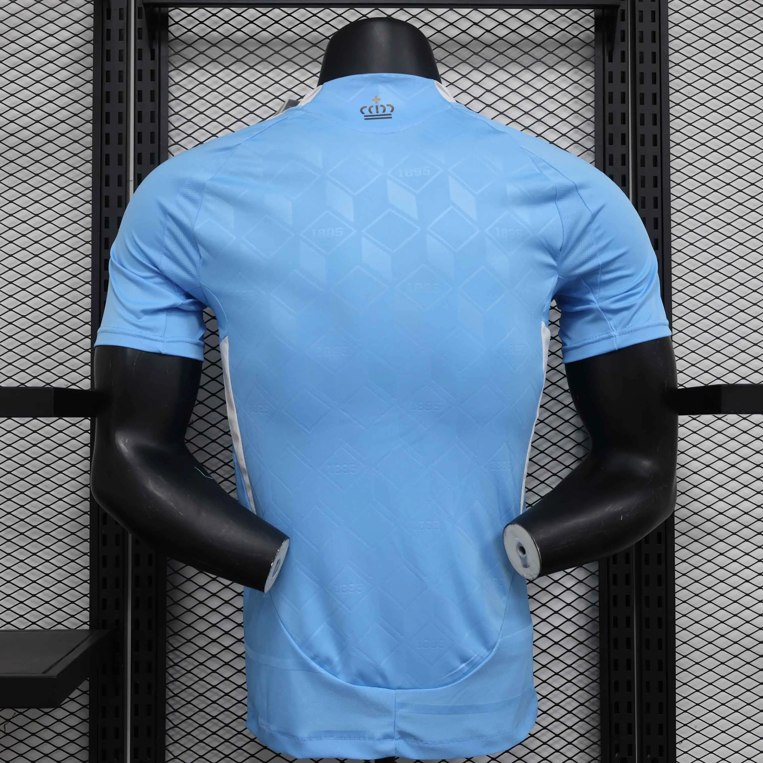 Belgium Away Jersey Player Version Euro 2024-9 Belgium Away Jersey Player Version Euro 2024-9