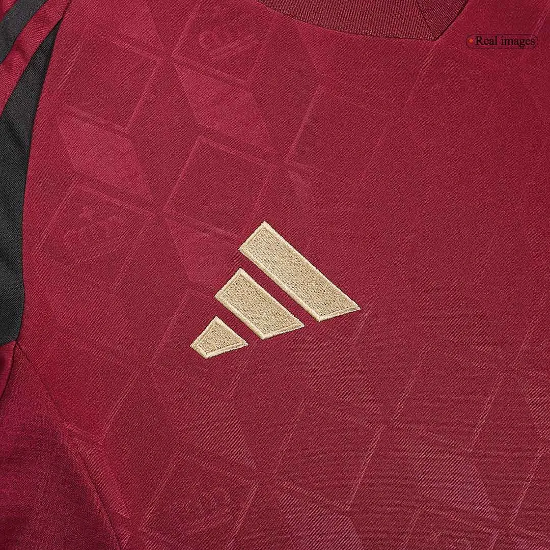 Belgium Home Jersey EURO 2024-7 Belgium Home Jersey EURO 2024-7