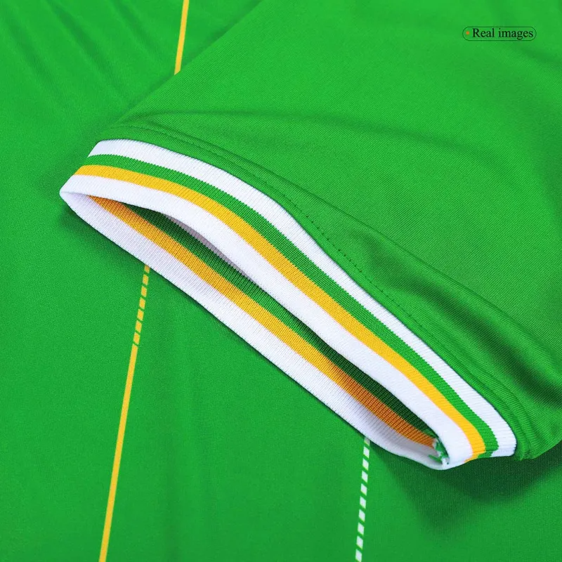 Ireland 2023 Home Jersey9 Ireland 2023 Home Jersey9