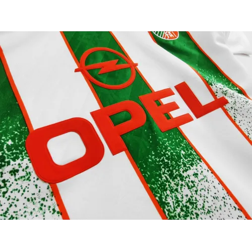 Ireland 1994 Retro Soccer Jersey Away6 Ireland 1994 Retro Soccer Jersey Away6