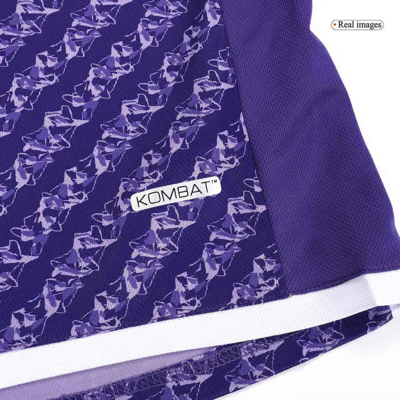 Fiorentina 2023-2024 Home Jersey-10 Fiorentina 2023-2024 Home Jersey-10