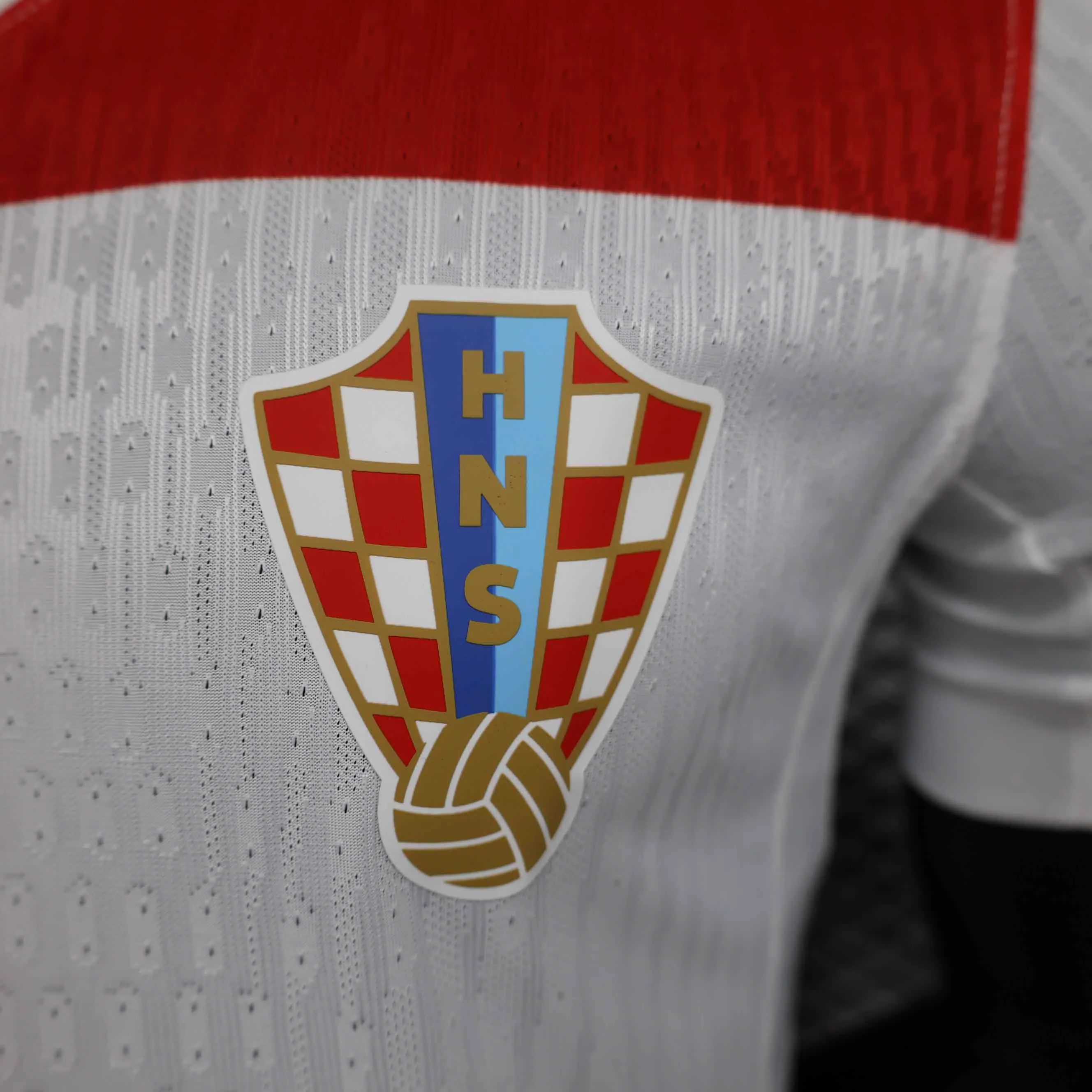 Croatia Home Jersey Player Version Euro 20245 Croatia Home Jersey Player Version Euro 20245