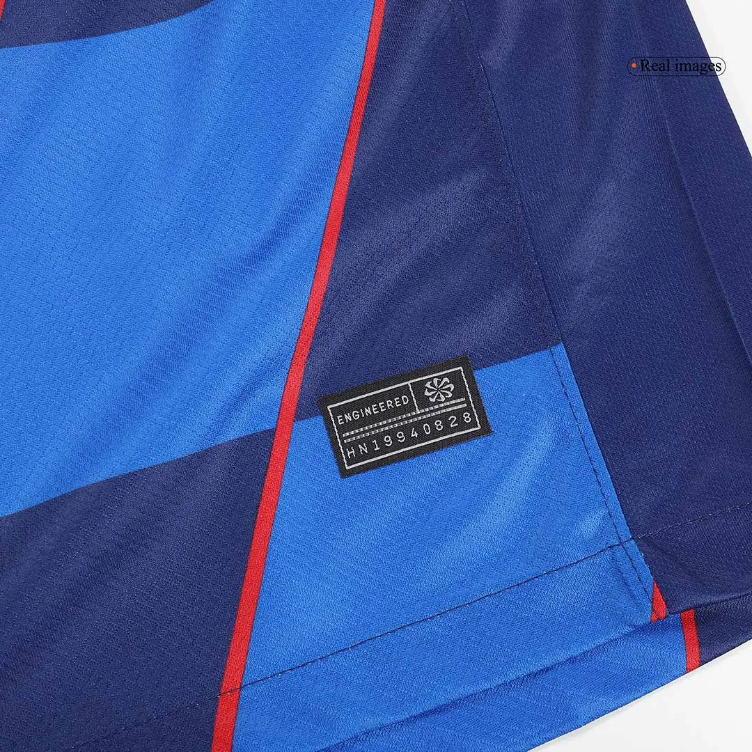 Croatia Away Jersey Euro 2024-9 Croatia Away Jersey Euro 2024-9