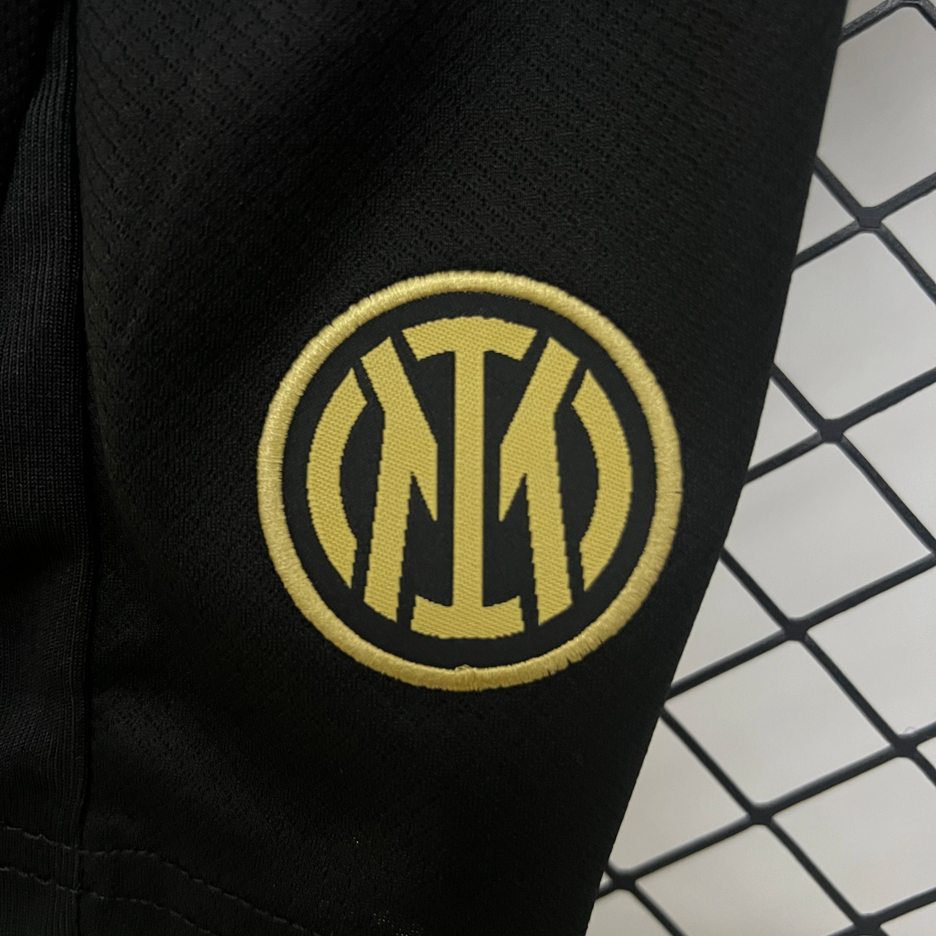 Inter Milan Home Kit Soccer Uniforms Soccer Kids2024-2025-03 Inter Milan Home Kit Soccer Uniforms Soccer Kids2024-2025-03