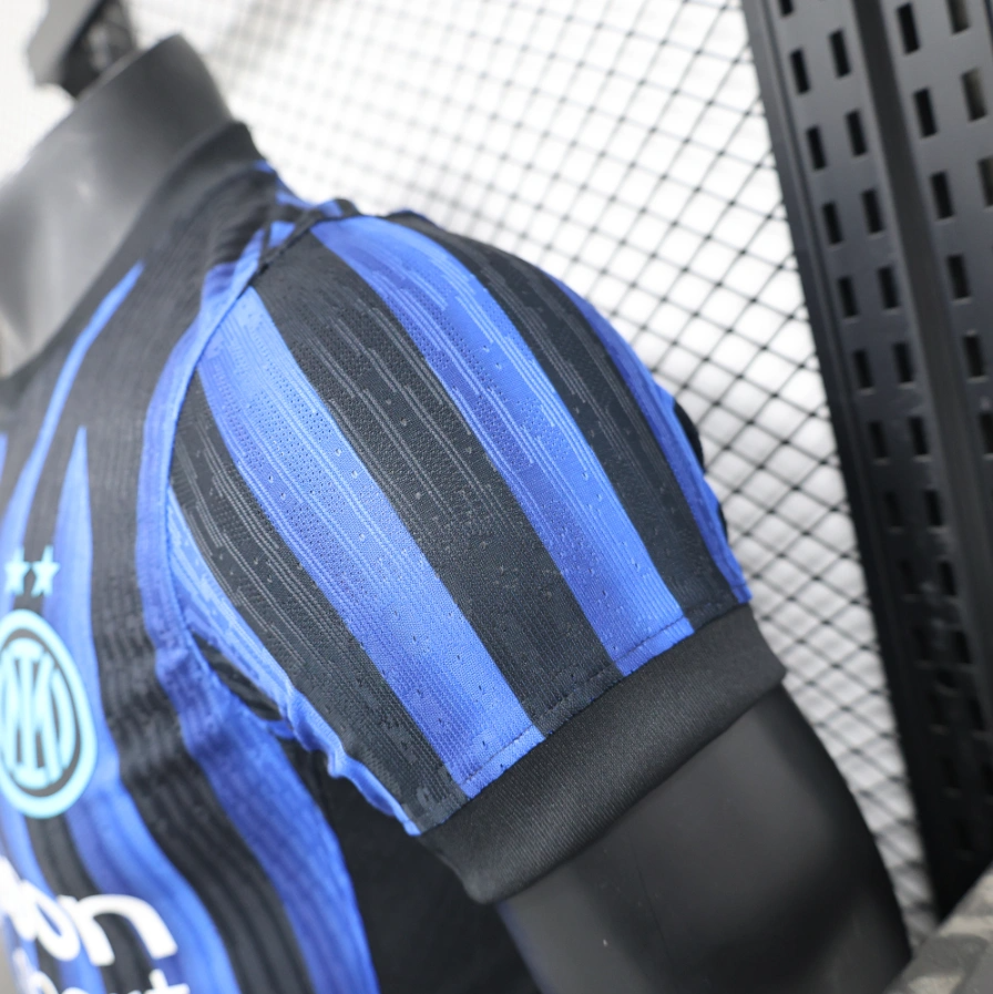 2025-26 Inter Milan home football player edition jersey-07 2025-26 Inter Milan home football player edition jersey-07