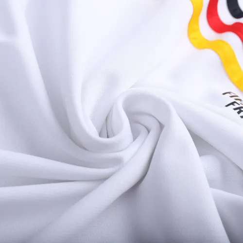 1998 Germany Retro Jersey Home World Cup7 1998 Germany Retro Jersey Home World Cup7