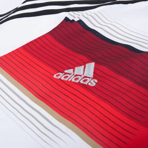 2014 Germany 4 Star Retro Jersey Home World Cup9 2014 Germany 4 Star Retro Jersey Home World Cup9