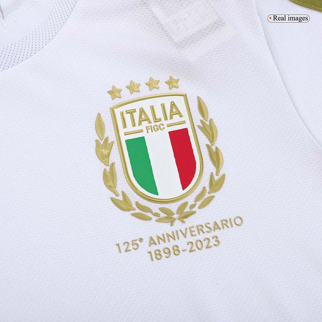 Italy 125th Anniversary Jersey 2023-5 Italy 125th Anniversary Jersey 2023-5