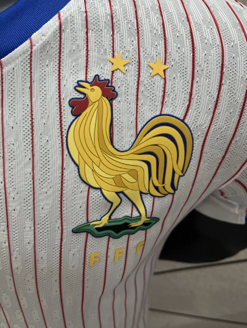 2024 France Away Jersey Player Version Euro-4 2024 France Away Jersey Player Version Euro-4