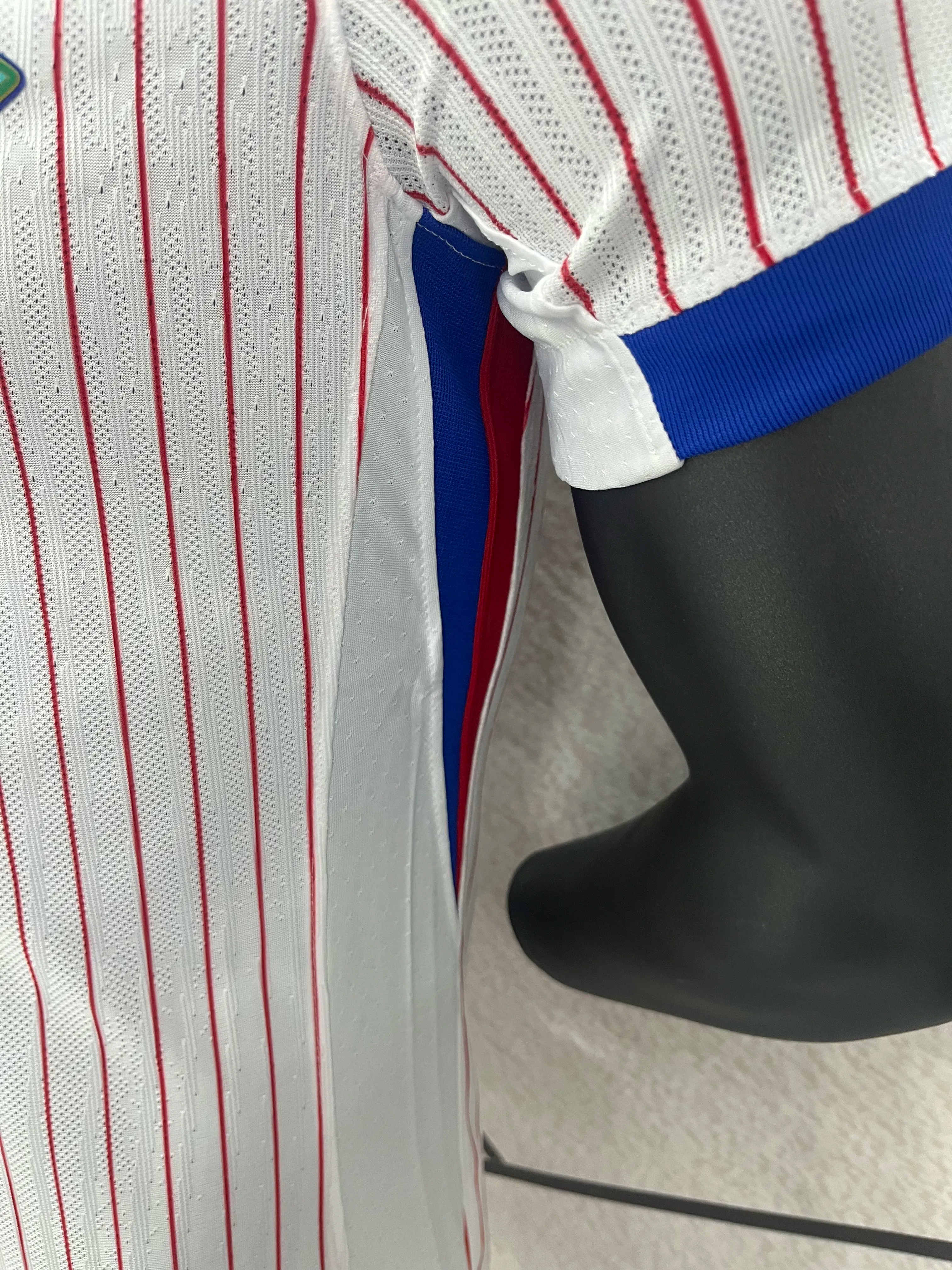 2024 France Away Jersey Player Version Euro-5 2024 France Away Jersey Player Version Euro-5