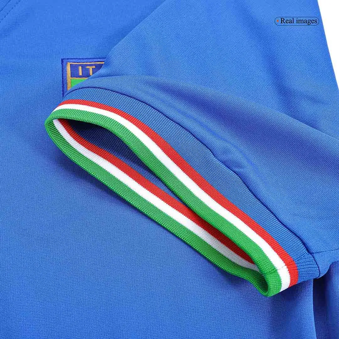 Italy Retro Jersey Home World Cup 1982-7 Italy Retro Jersey Home World Cup 1982-7