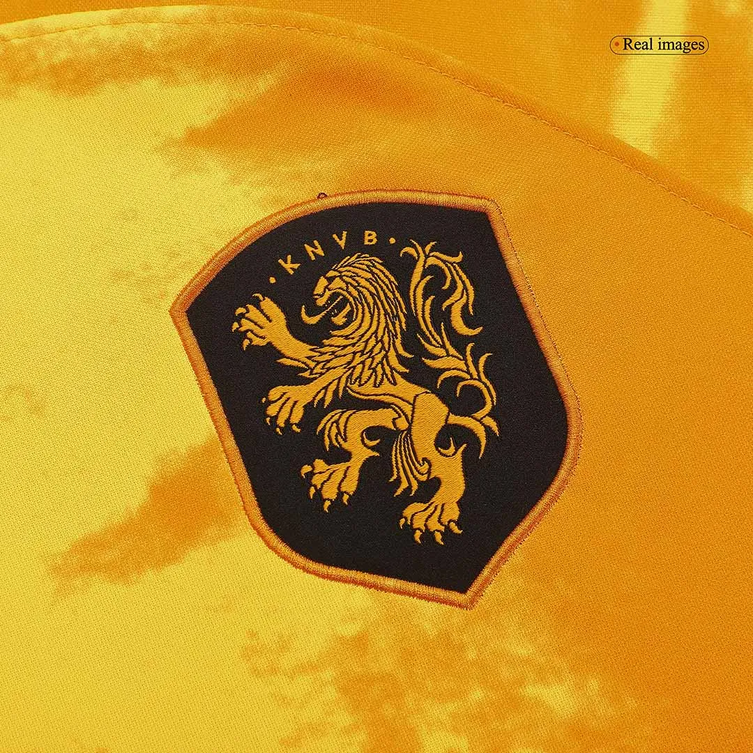 Netherlands Soccer Jersey Home Replica World Cup 2022-7 Netherlands Soccer Jersey Home Replica World Cup 2022-7
