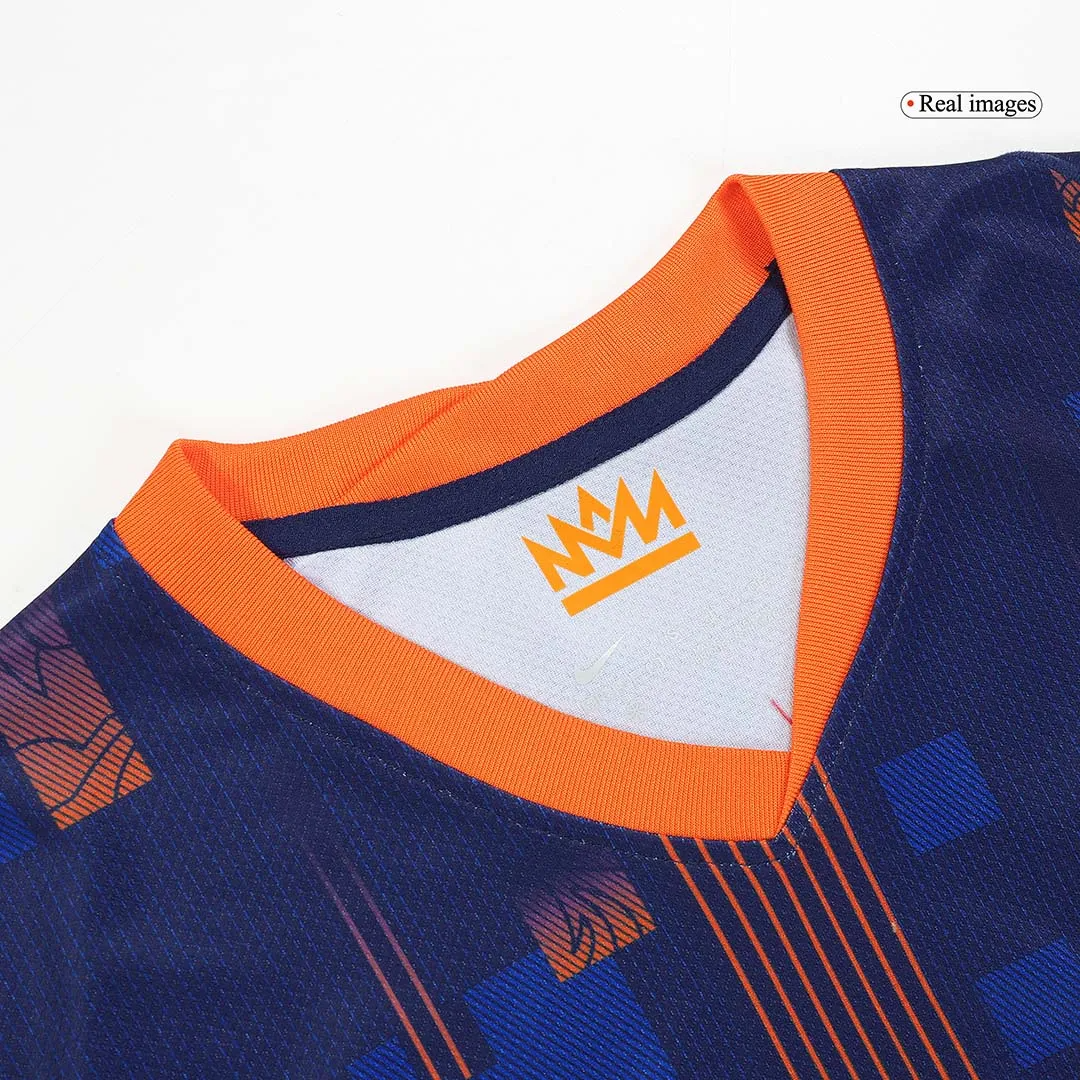 Netherlands Away Jersey EURO 2024-5 Netherlands Away Jersey EURO 2024-5