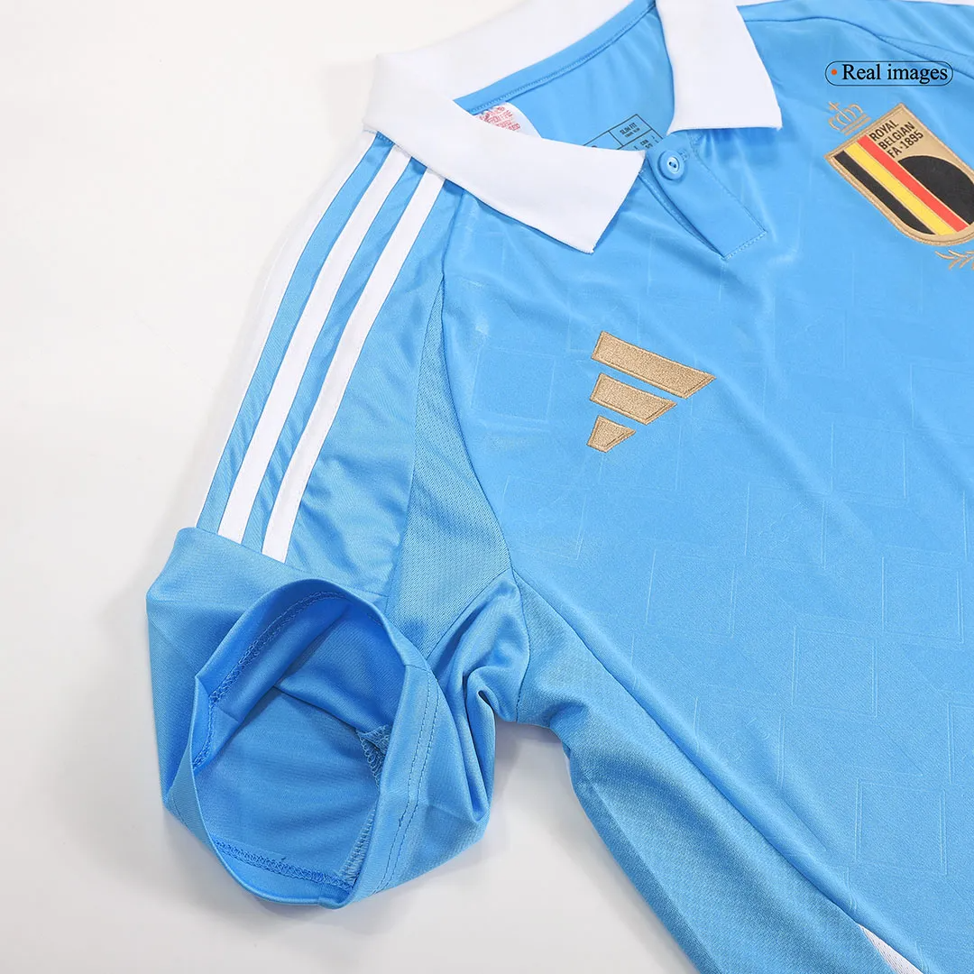 Belgium Away Jersey EURO 2024-5 Belgium Away Jersey EURO 2024-5