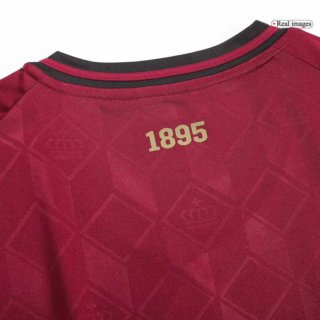 Belgium Home Jersey EURO 2024-10 Belgium Home Jersey EURO 2024-10