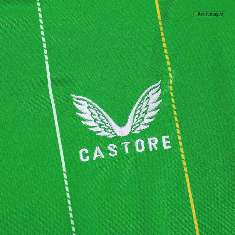 Ireland 2023 Home Jersey6 Ireland 2023 Home Jersey6