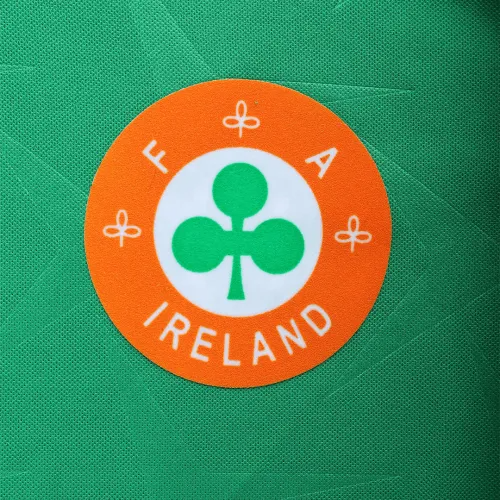 Ireland World Cup 1990 Retro Soccer Jersey Home5 Ireland World Cup 1990 Retro Soccer Jersey Home5