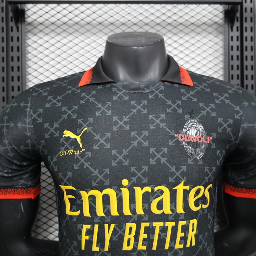 2025-2026 AC Milan Puma Football Special Player Edition jersey-03 2025-2026 AC Milan Puma Football Special Player Edition jersey-03