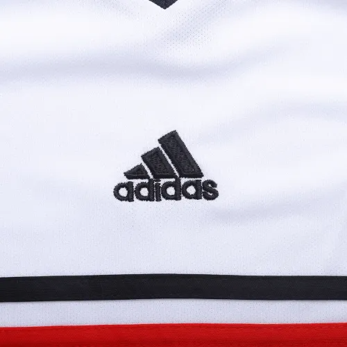 1998 Germany Retro Jersey Home World Cup4 1998 Germany Retro Jersey Home World Cup4