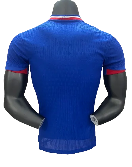 2024 France Home Jersey Player Version Euro-2 2024 France Home Jersey Player Version Euro-2