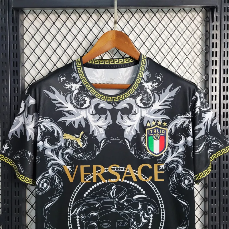 2024 Italy Special Edition Black7 2024 Italy Special Edition Black7
