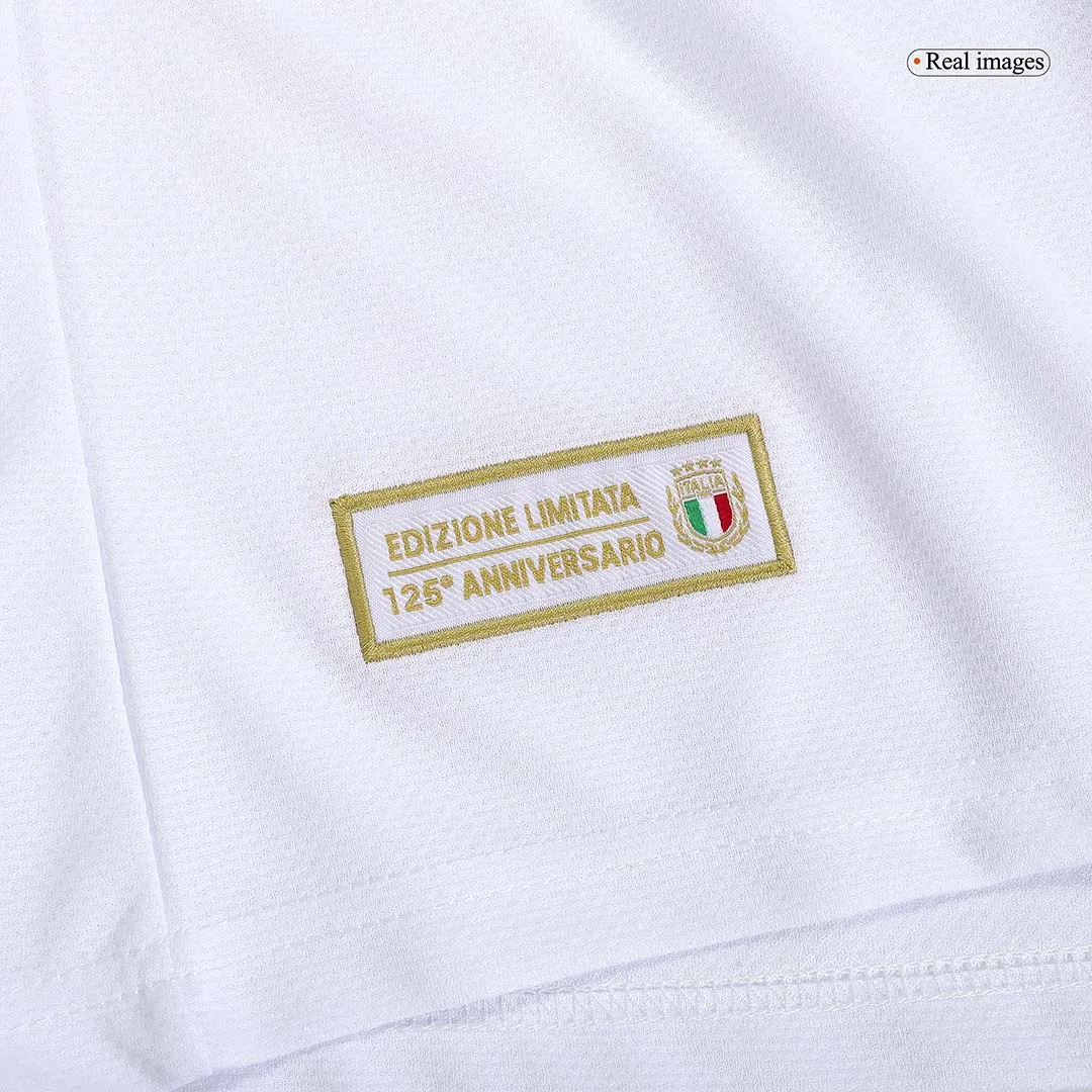 Italy 125th Anniversary Jersey 2023-9 Italy 125th Anniversary Jersey 2023-9