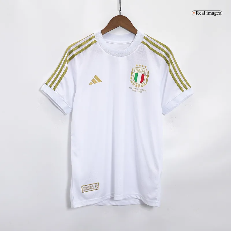 Italy 125th Anniversary Jersey 2023-2 Italy 125th Anniversary Jersey 2023-2