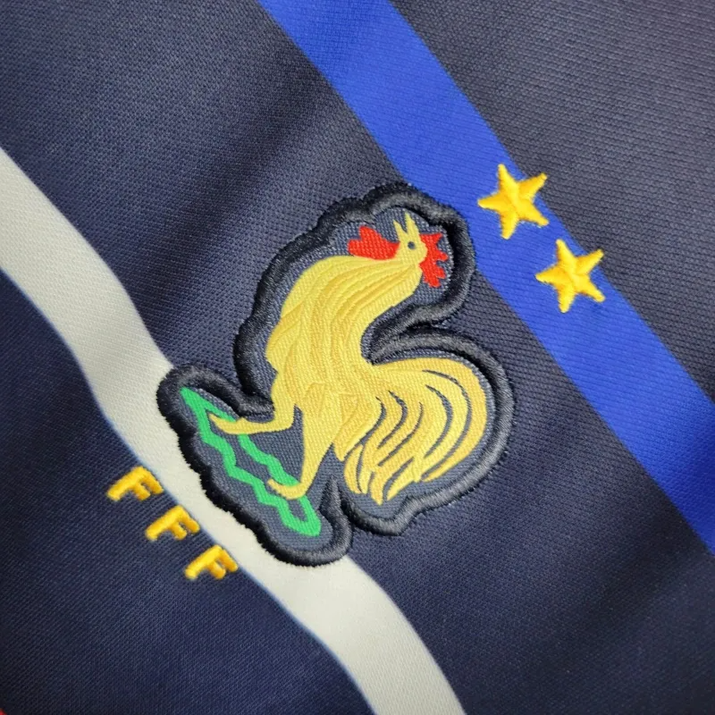 2024 France Pre-Match Jersey Euro-7 2024 France Pre-Match Jersey Euro-7