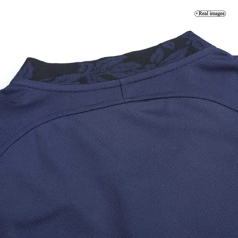 2022 France Soccer Jersey Home Replica World Cup-10 2022 France Soccer Jersey Home Replica World Cup-10