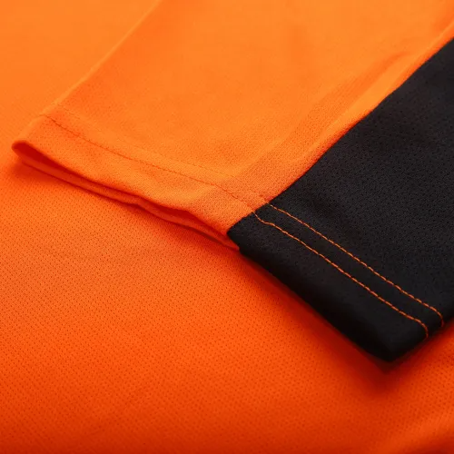 Netherlands Retro Jersey Home Euro Cup 2000-4 Netherlands Retro Jersey Home Euro Cup 2000-4