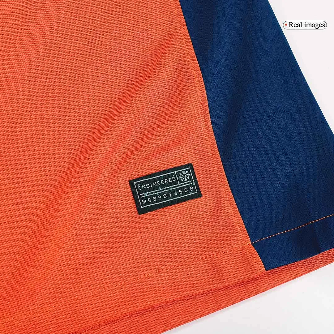 Netherlands Home Jersey EURO 2024-9 Netherlands Home Jersey EURO 2024-9