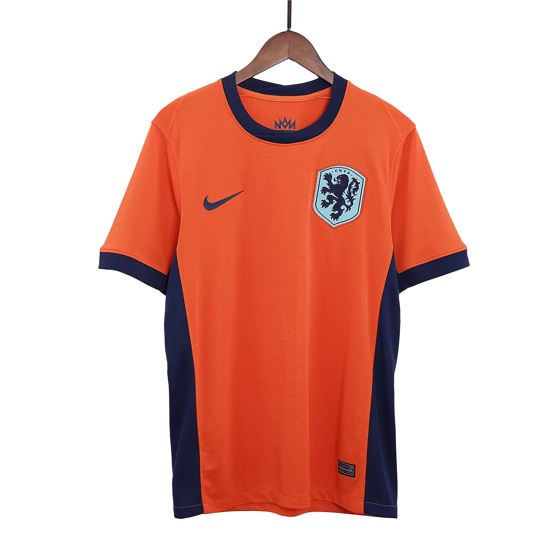 Netherlands Home Jersey EURO 2024-3 Netherlands Home Jersey EURO 2024-3