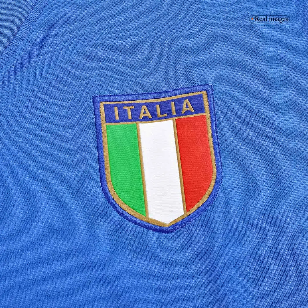 Italy Retro Jersey Home World Cup 1982-6 Italy Retro Jersey Home World Cup 1982-6