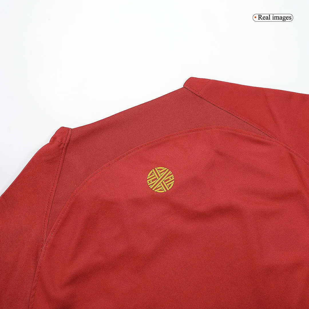 2022 Portugal Home Soccer Jersey Replica World Cup7 2022 Portugal Home Soccer Jersey Replica World Cup7