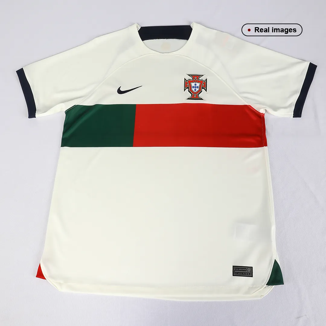 2022 Portugal Away Soccer Jersey Replica World Cup3 2022 Portugal Away Soccer Jersey Replica World Cup3