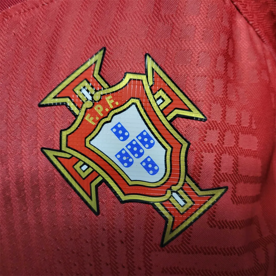 2022 Portugal Home Soccer Jersey Replica Player Version World Cup4 2022 Portugal Home Soccer Jersey Replica Player Version World Cup4