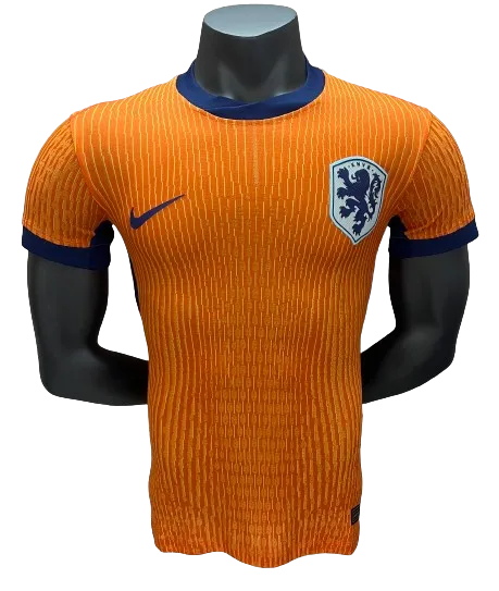 Netherlands Home Jersey Player Version EURO 2024-1 Netherlands Home Jersey Player Version EURO 2024-1