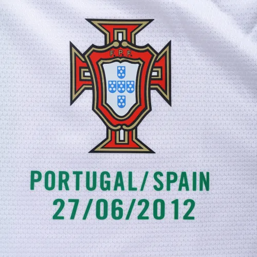 2012 Portugal Retro Jersey Away3 2012 Portugal Retro Jersey Away3