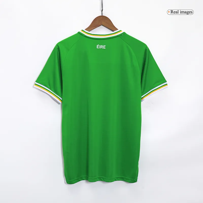 Ireland 2023 Home Jersey4 Ireland 2023 Home Jersey4